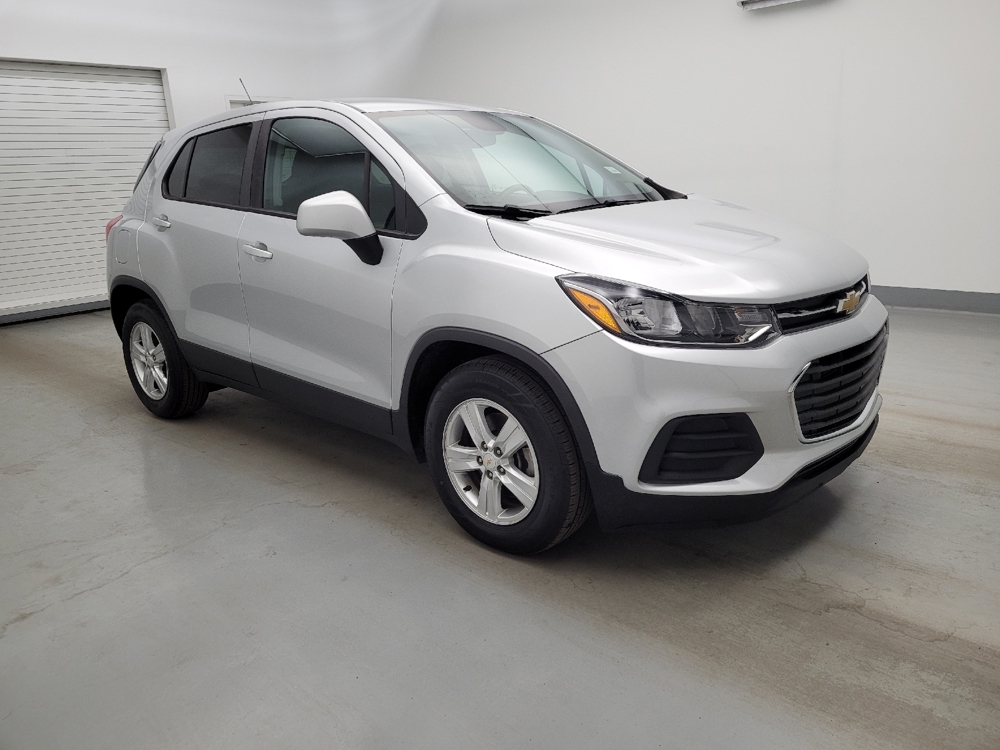 2021 Chevrolet Trax LS - Photo 9