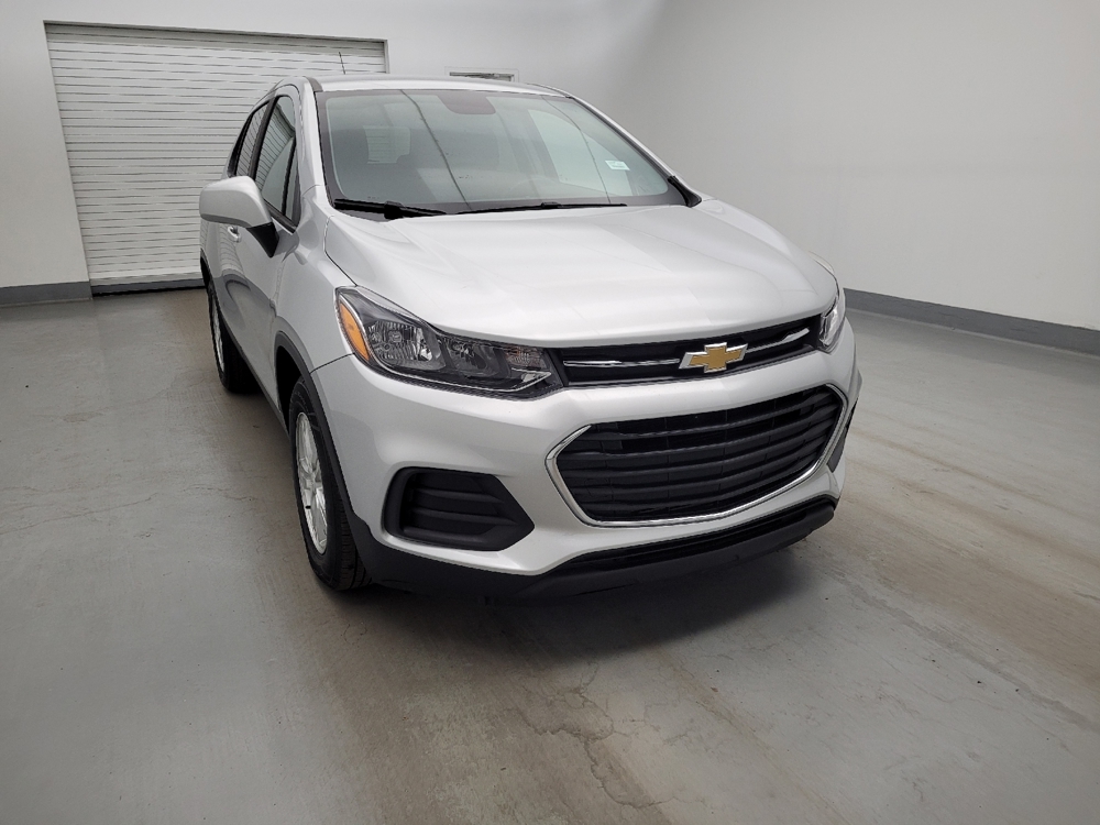 2021 Chevrolet Trax LS - Photo 11