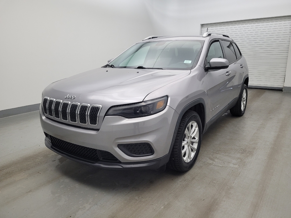 2020 Jeep Cherokee Latitude