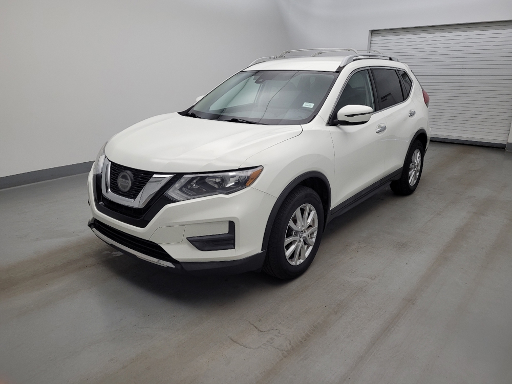2019 Nissan Rogue