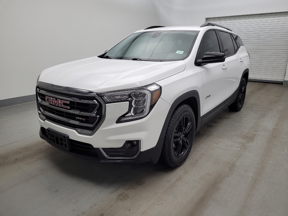 2022 GMC Terrain