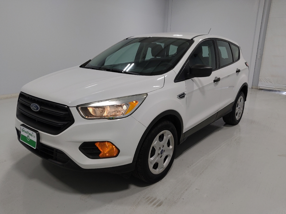 2017 Ford Escape S