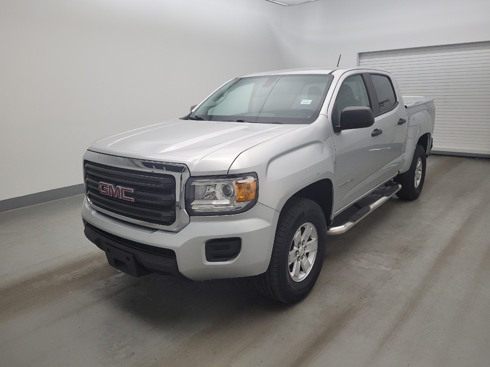 2019 GMC Canyon