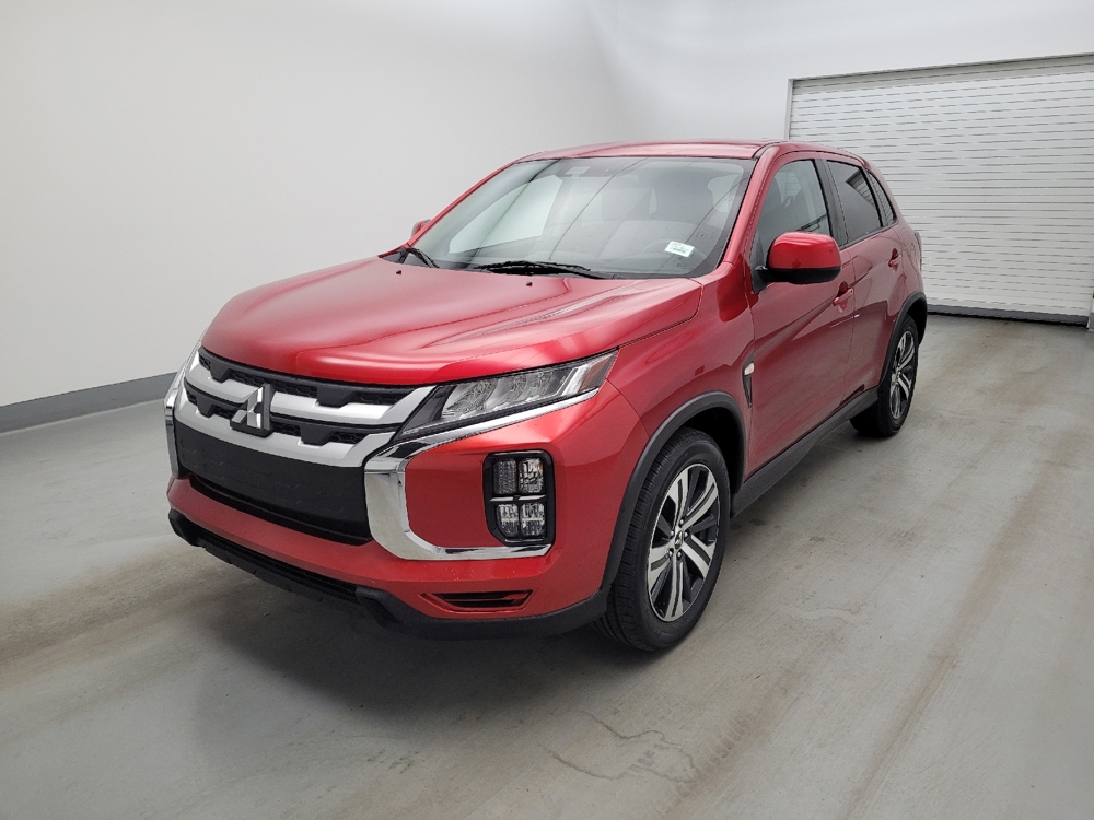 2021 Mitsubishi Outlander Sport