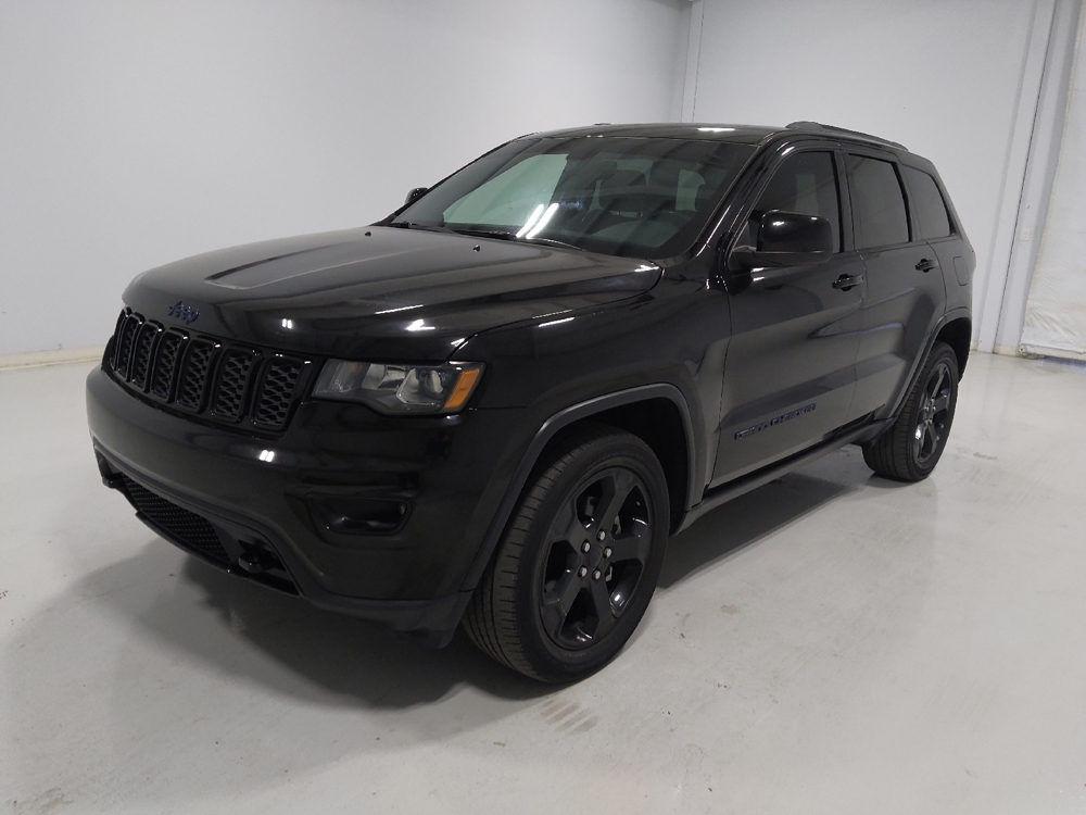 2019 Jeep Grand Cherokee