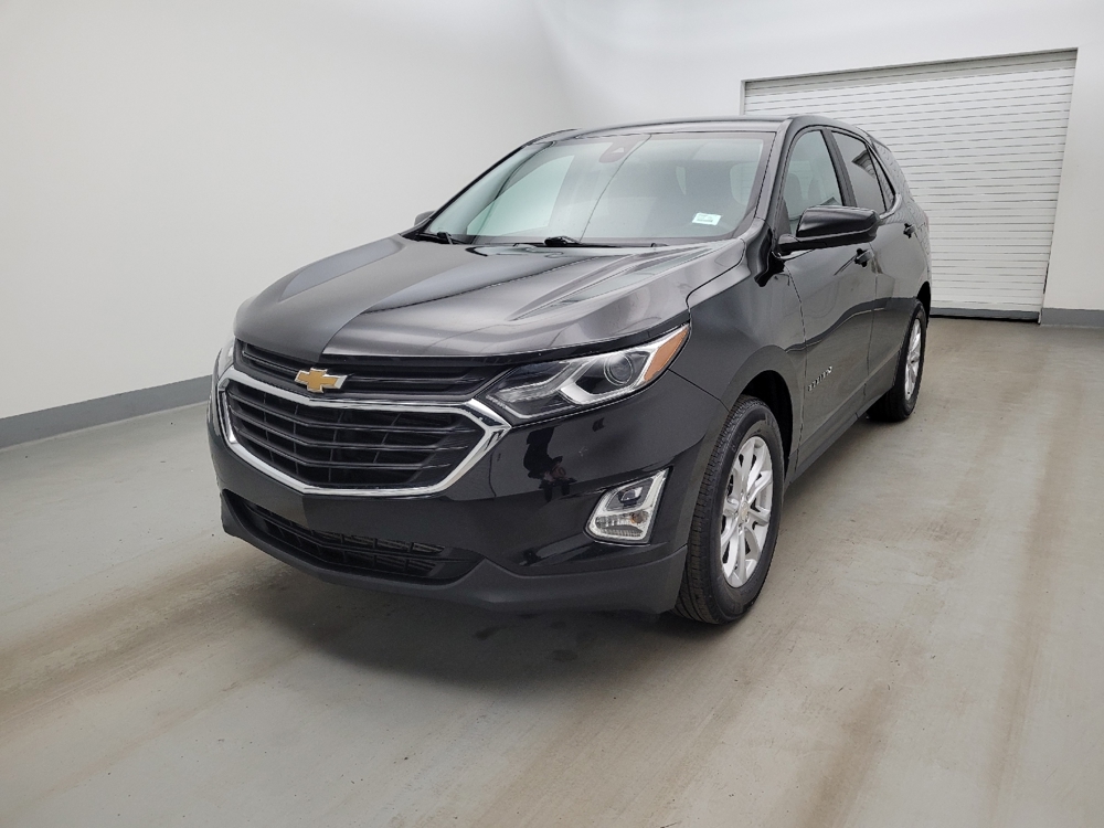 2021 Chevrolet Equinox 2FL