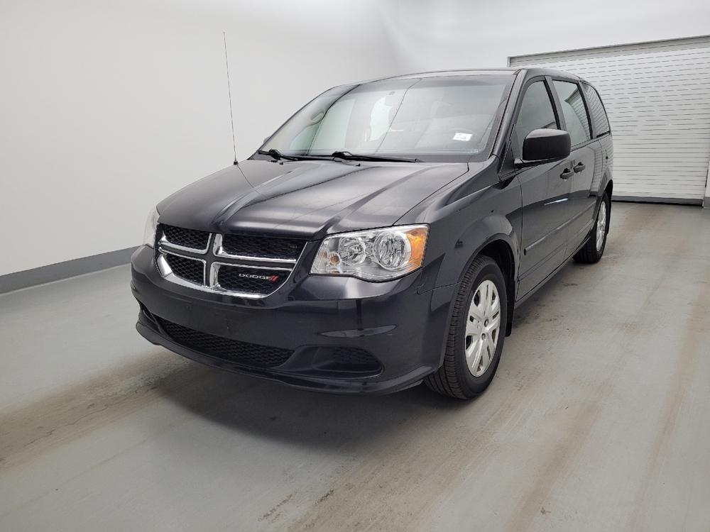 2015 Dodge Grand Caravan