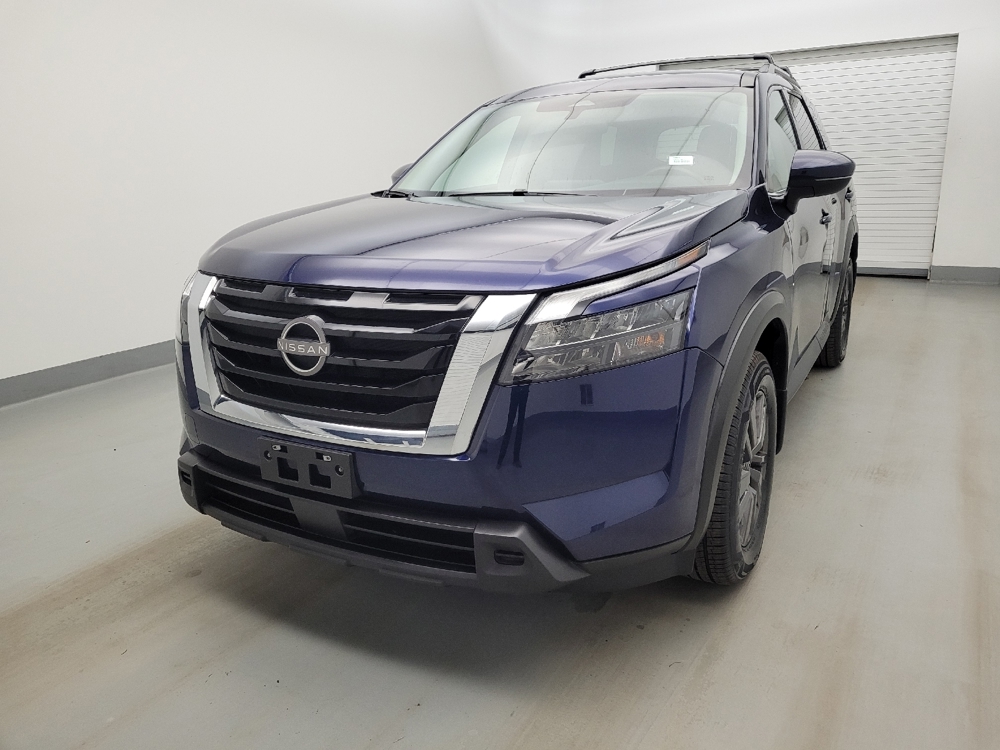 2023 Nissan Pathfinder SV - Photo 12