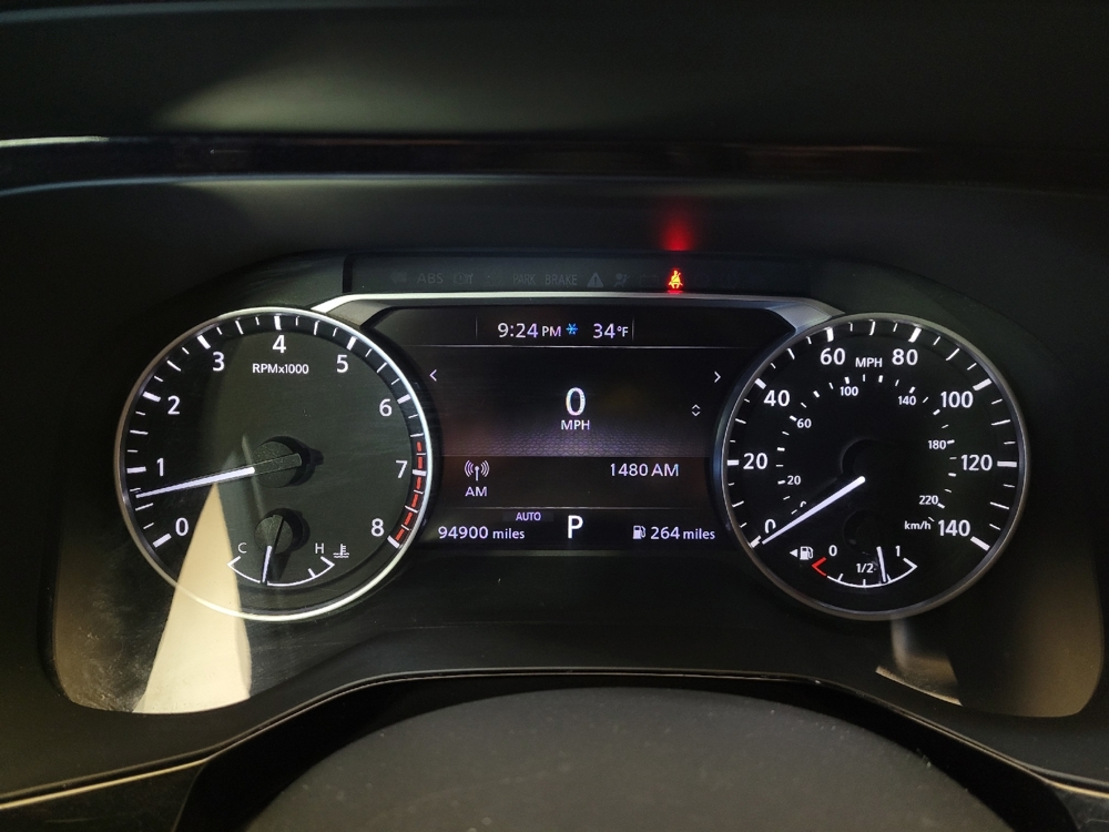 2023 Nissan Pathfinder SV - Photo 18