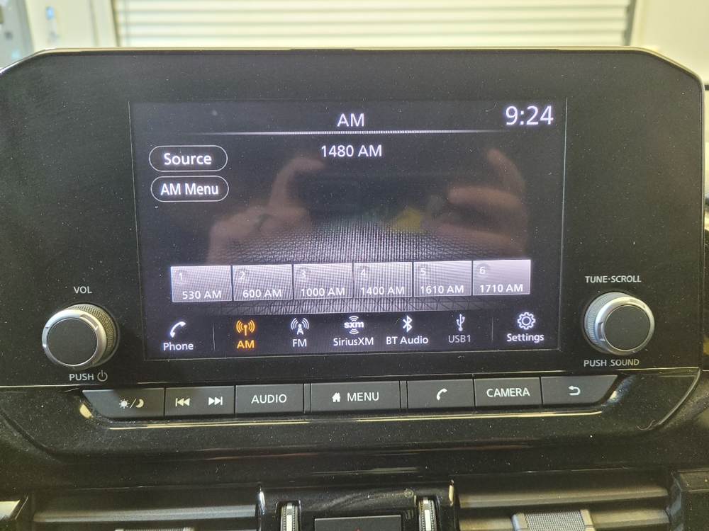 2023 Nissan Pathfinder SV - Photo 19