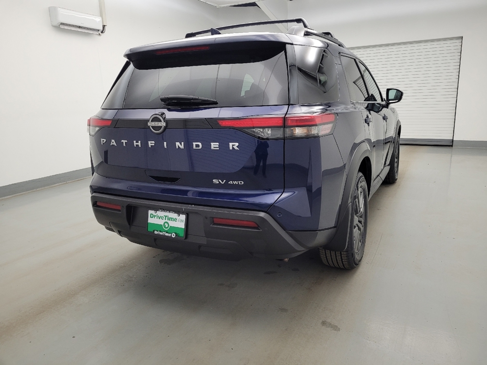 2023 Nissan Pathfinder SV - Photo 6