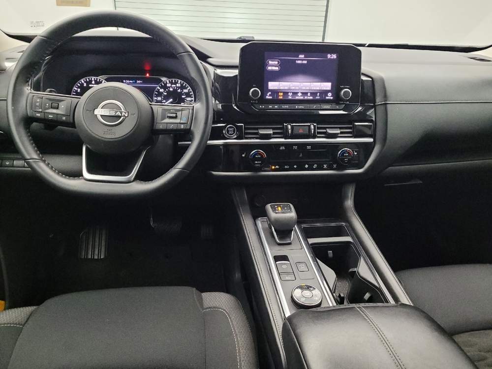 2023 Nissan Pathfinder SV - Photo 17