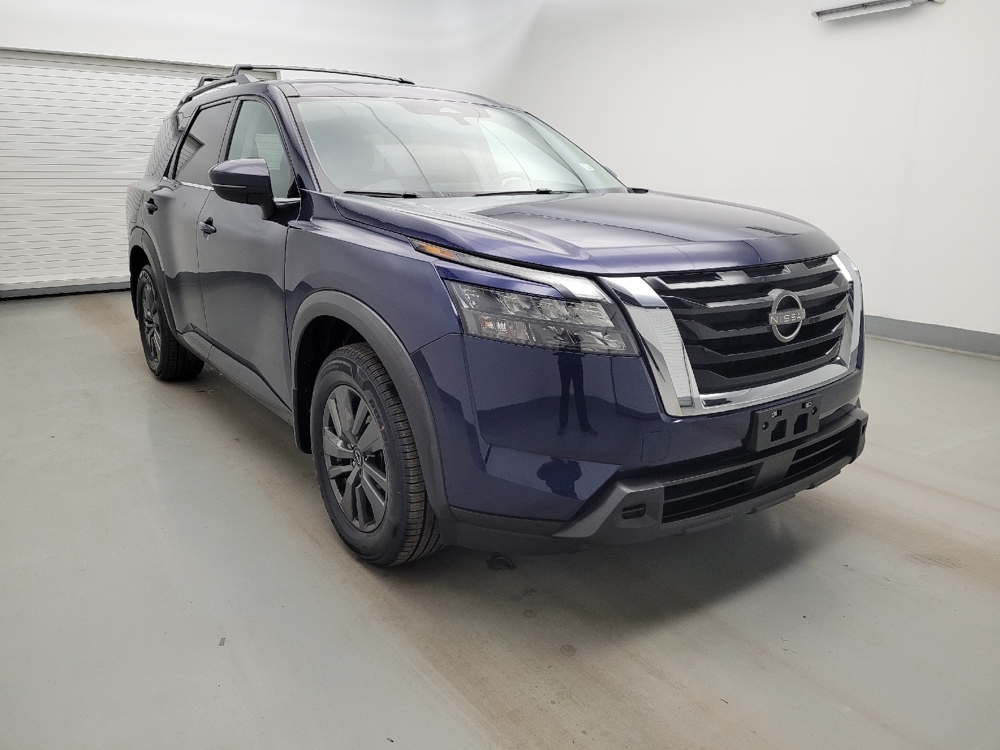 2023 Nissan Pathfinder SV - Photo 10