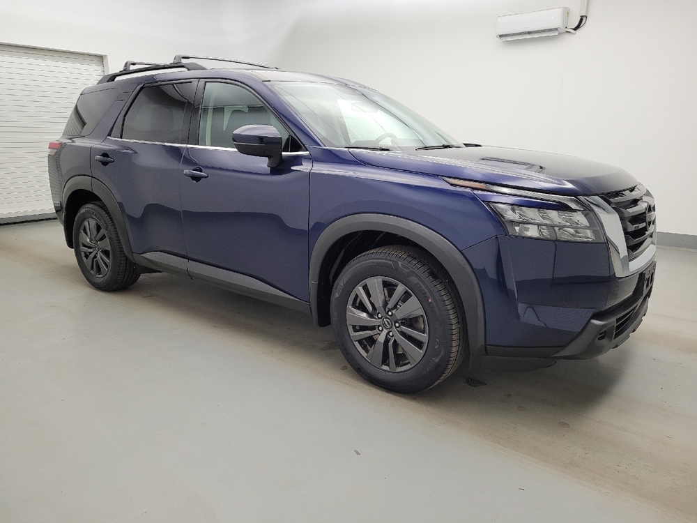 2023 Nissan Pathfinder SV - Photo 9