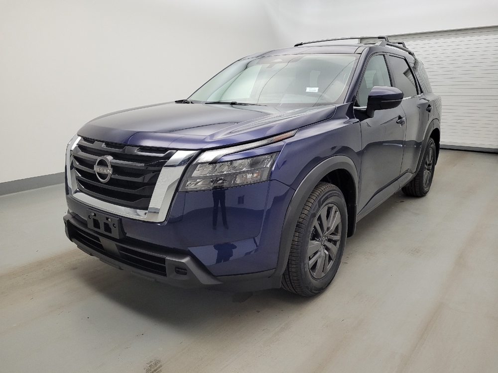 2023 Nissan Pathfinder