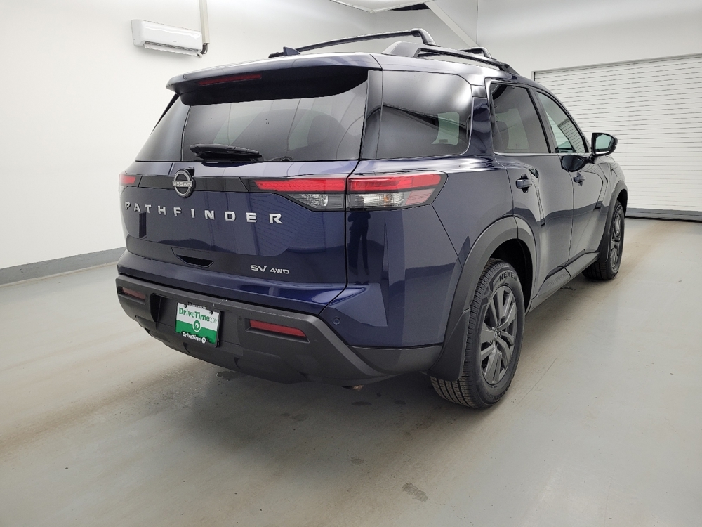 2023 Nissan Pathfinder SV - Photo 7