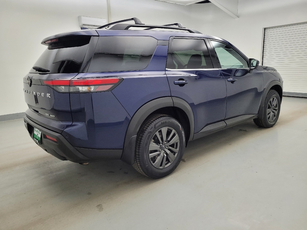 2023 Nissan Pathfinder SV - Photo 8