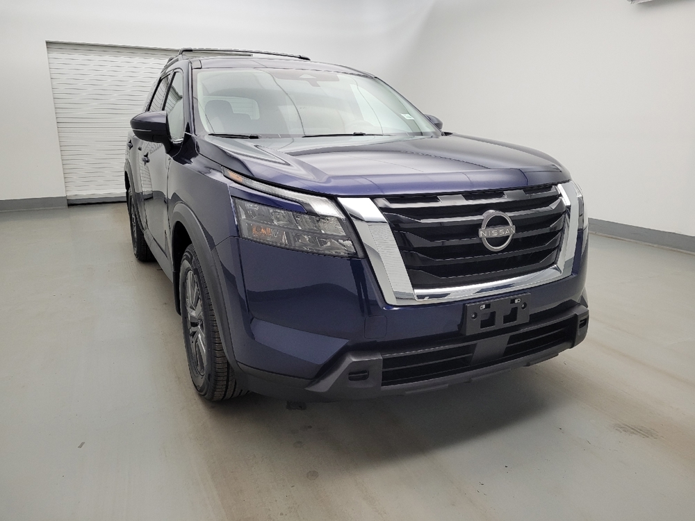 2023 Nissan Pathfinder SV - Photo 11