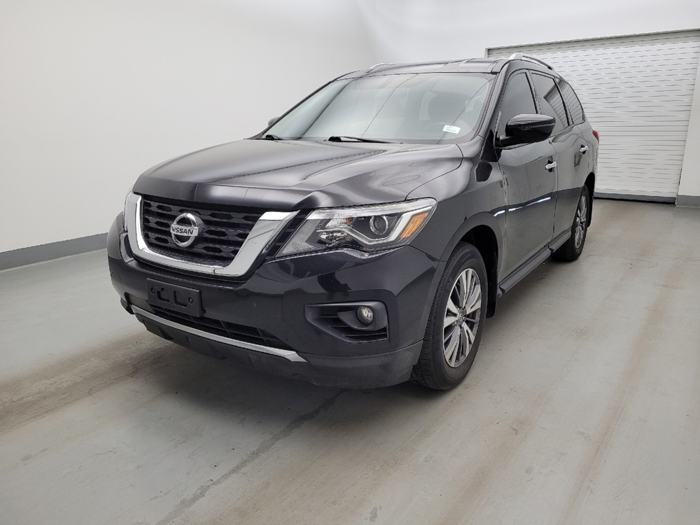 2019 Nissan Pathfinder