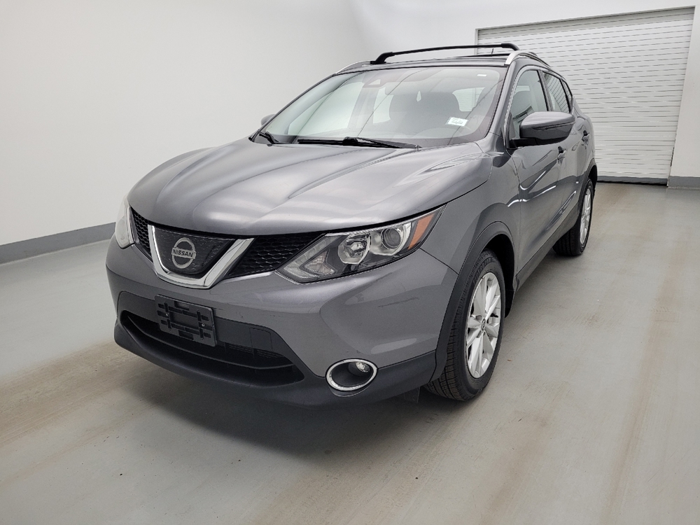 2019 Nissan Rogue Sport SV