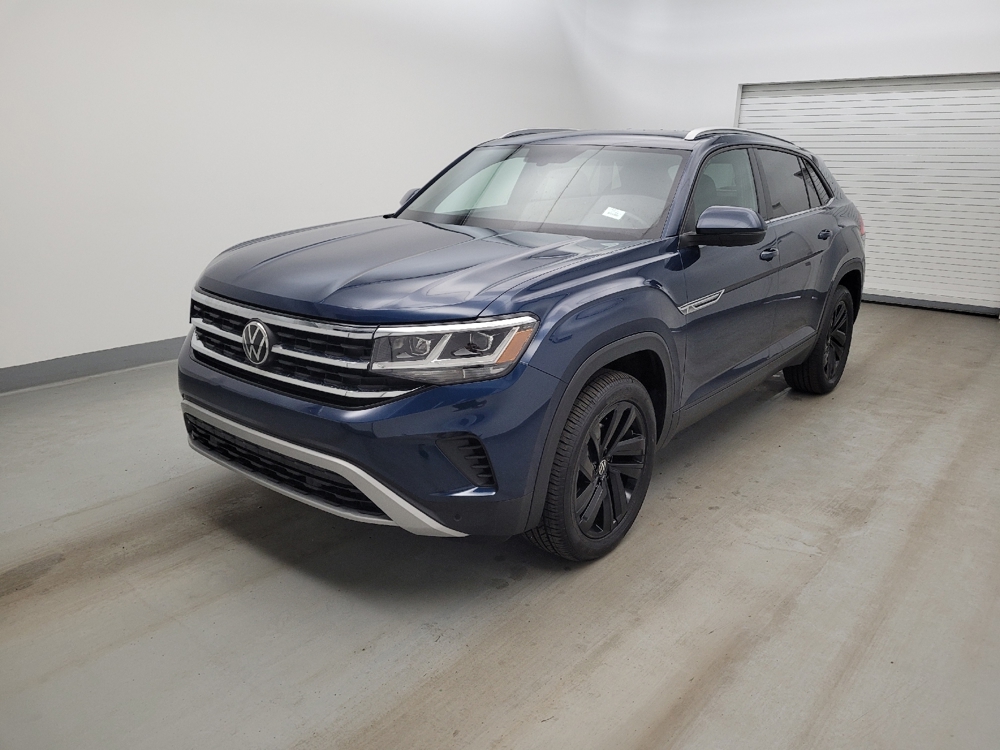 2022 Volkswagen Atlas Cross Sport SE w/Tech