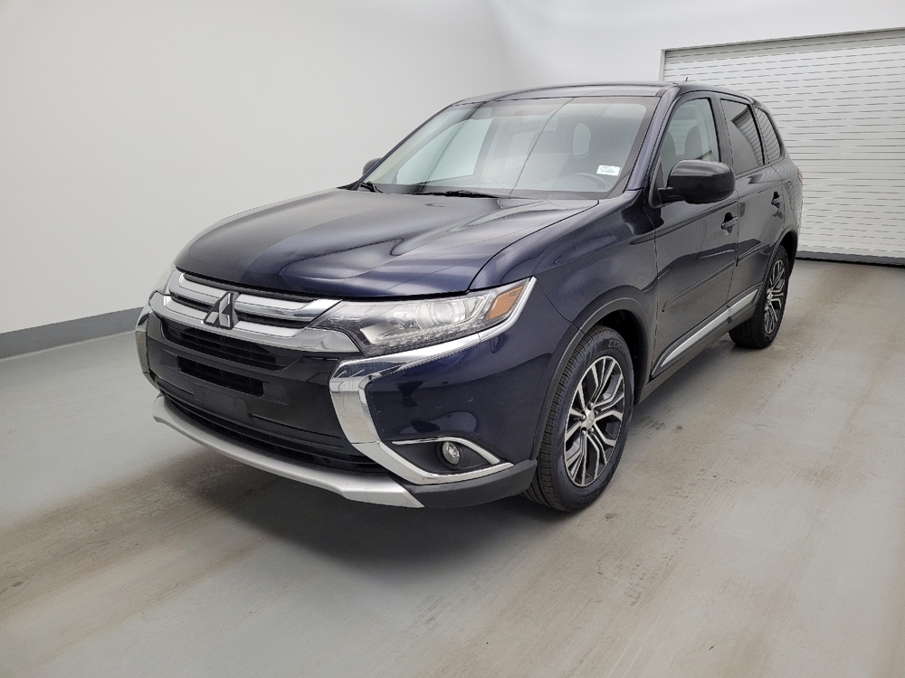 2016 Mitsubishi Outlander ES