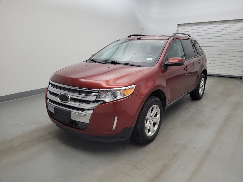 2014 Ford Edge