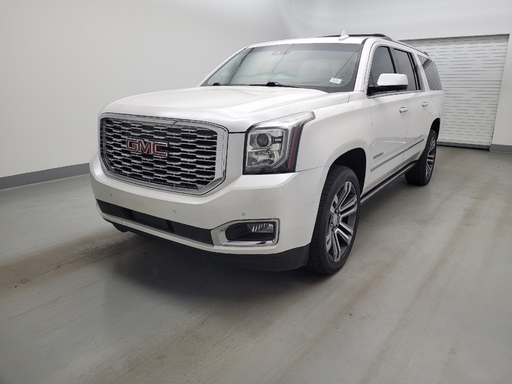 2018 GMC Yukon XL