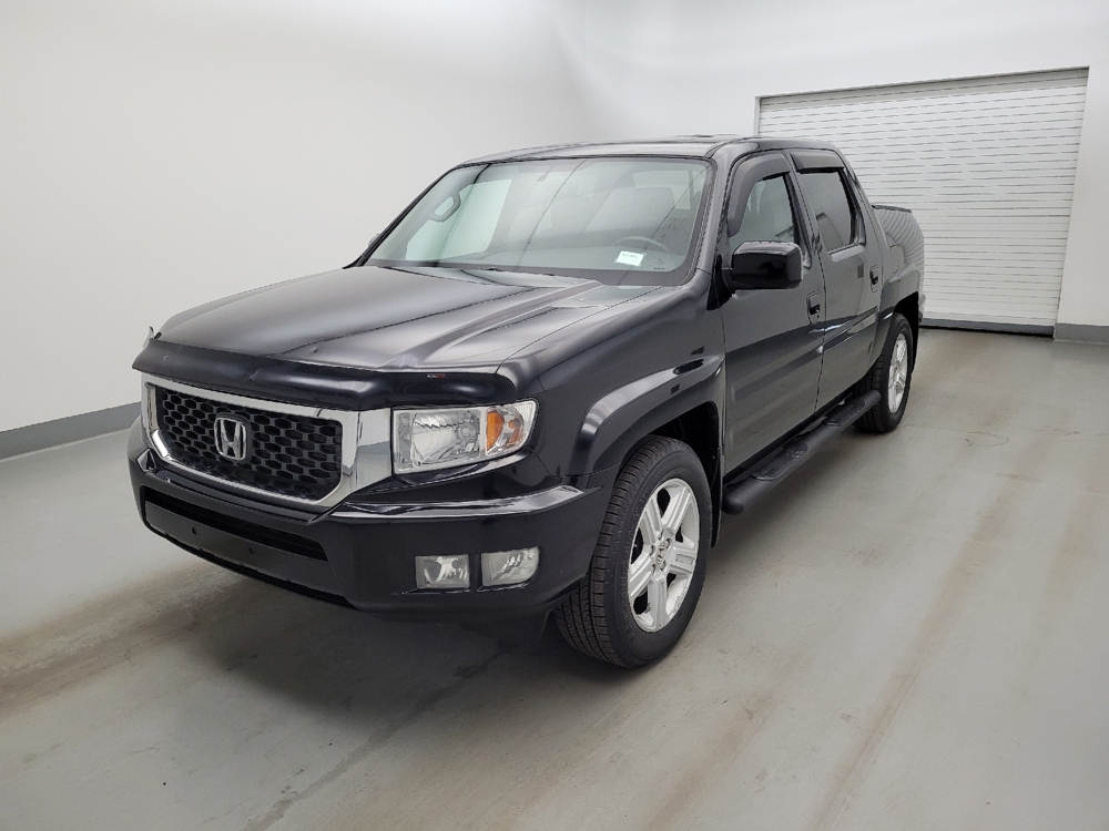 2013 Honda Ridgeline