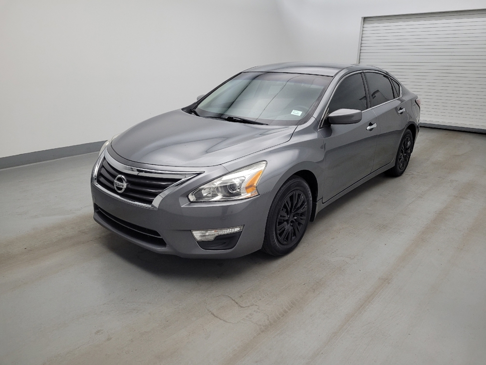 2014 Nissan Altima