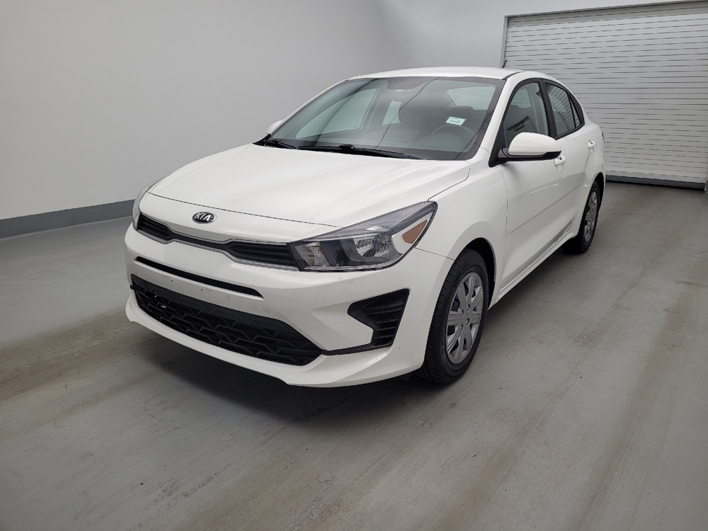 2021 Kia Rio