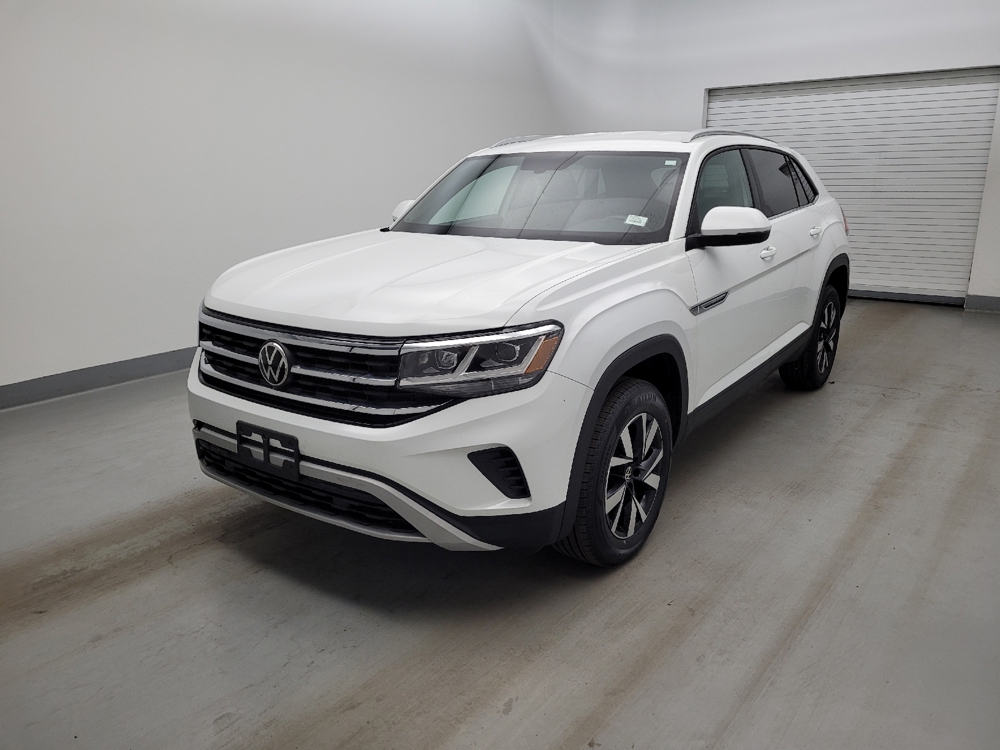 2022 Volkswagen Atlas Cross Sport SE