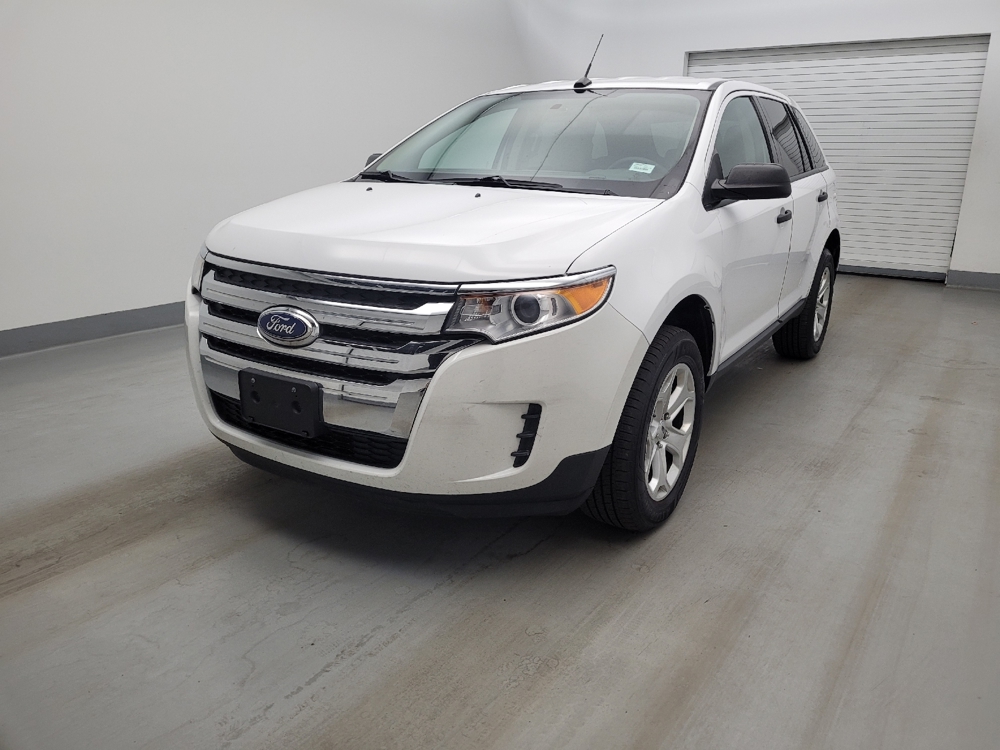 2014 Ford Edge SE