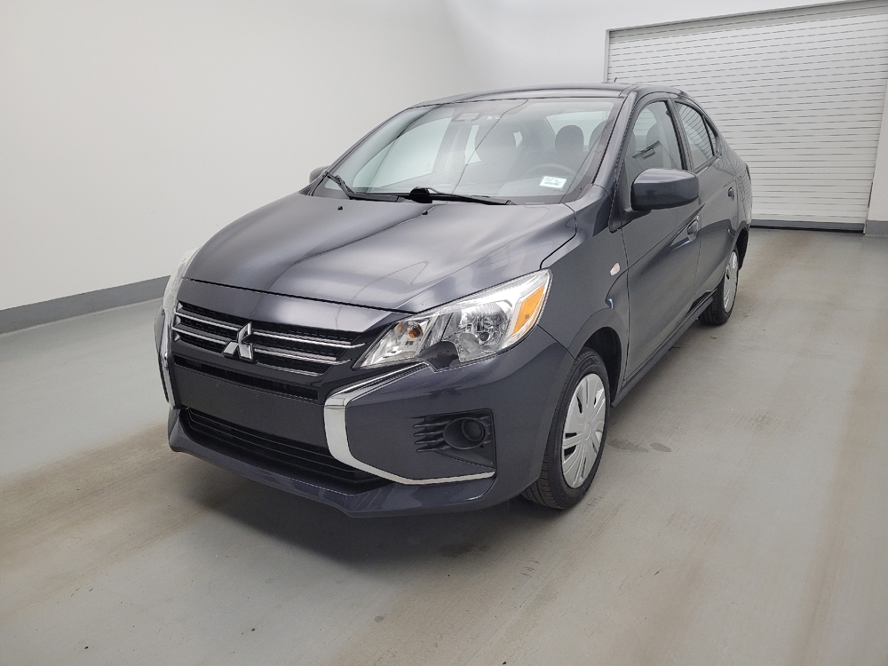 2024 Mitsubishi Mirage G4 ES