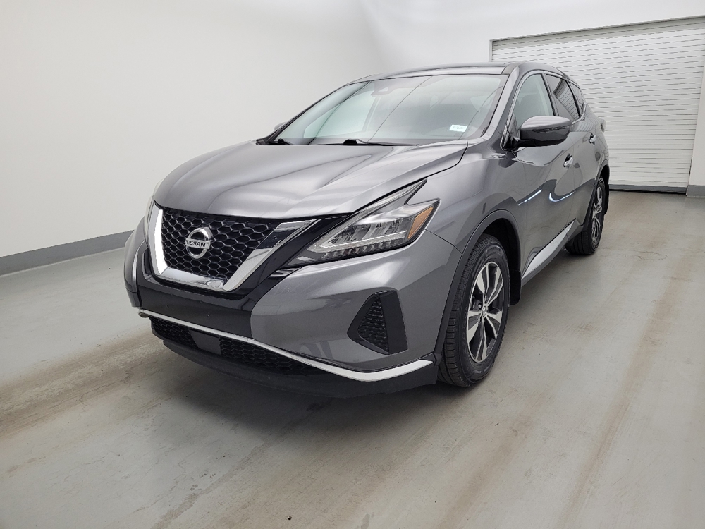 2020 Nissan Murano