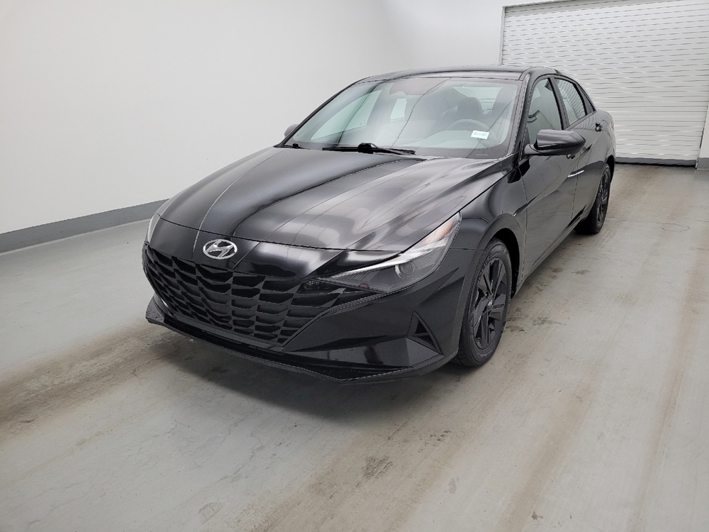 2023 Hyundai Elantra