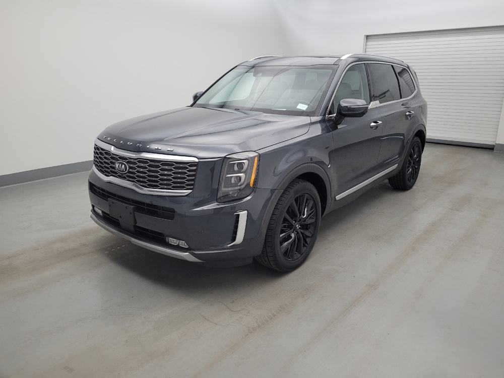 2020 Kia Telluride