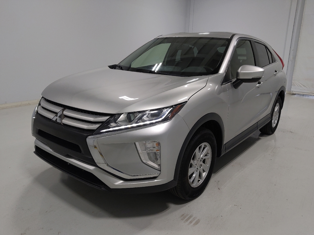 2018 Mitsubishi Eclipse Cross