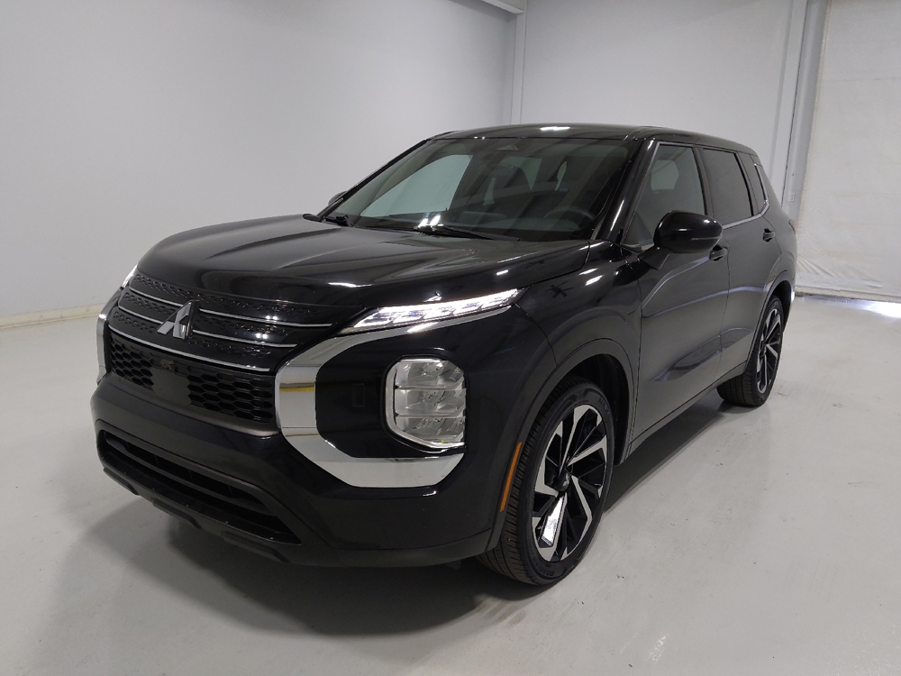 2022 Mitsubishi Outlander