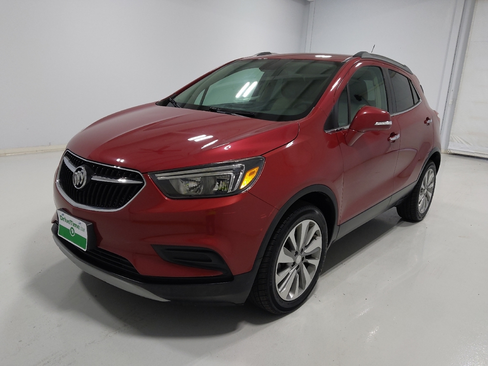 2018 Buick Encore