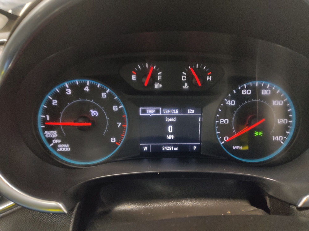 2018 Chevrolet Malibu 1LT - Photo 18