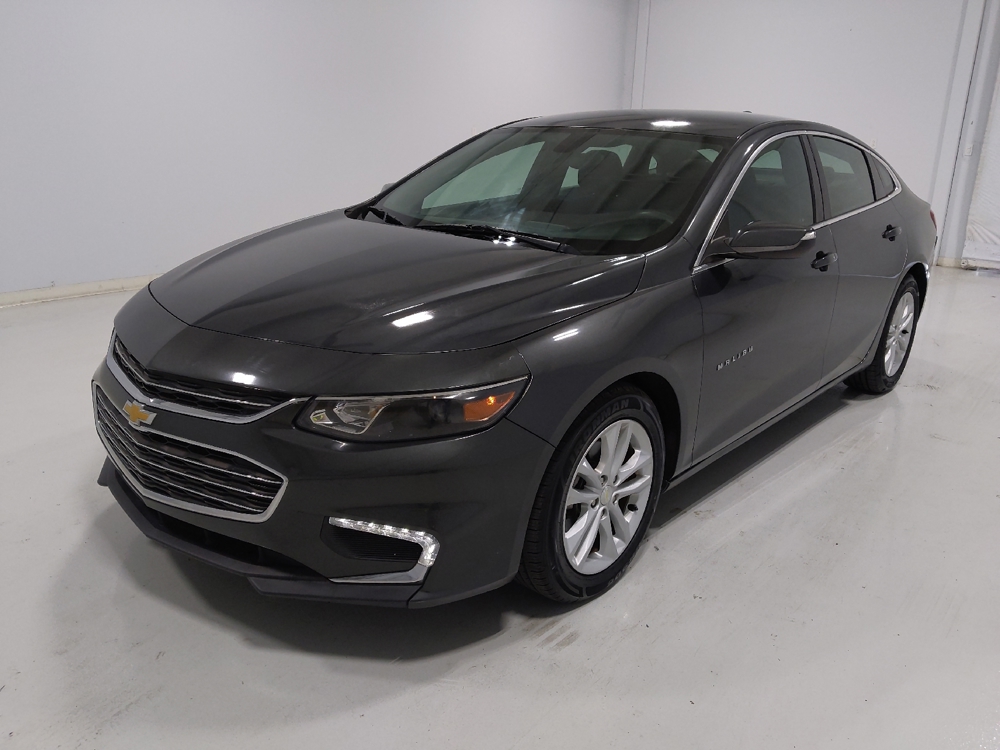 2018 Chevrolet Malibu
