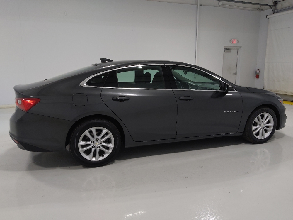 2018 Chevrolet Malibu 1LT - Photo 8