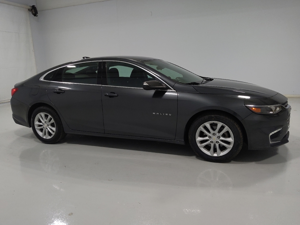 2018 Chevrolet Malibu 1LT - Photo 9