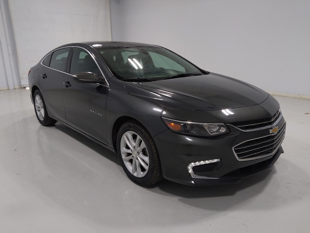 2018 Chevrolet Malibu 1LT - Photo 10