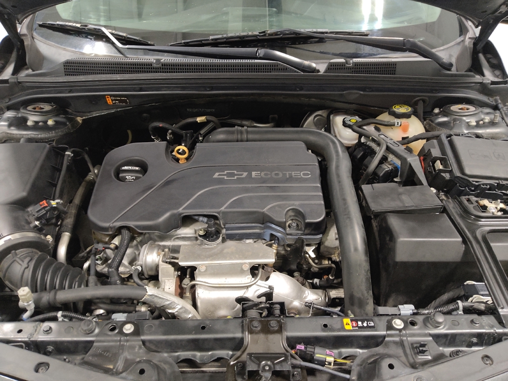 2018 Chevrolet Malibu 1LT - Photo 23