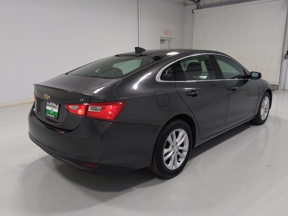 2018 Chevrolet Malibu 1LT - Photo 7
