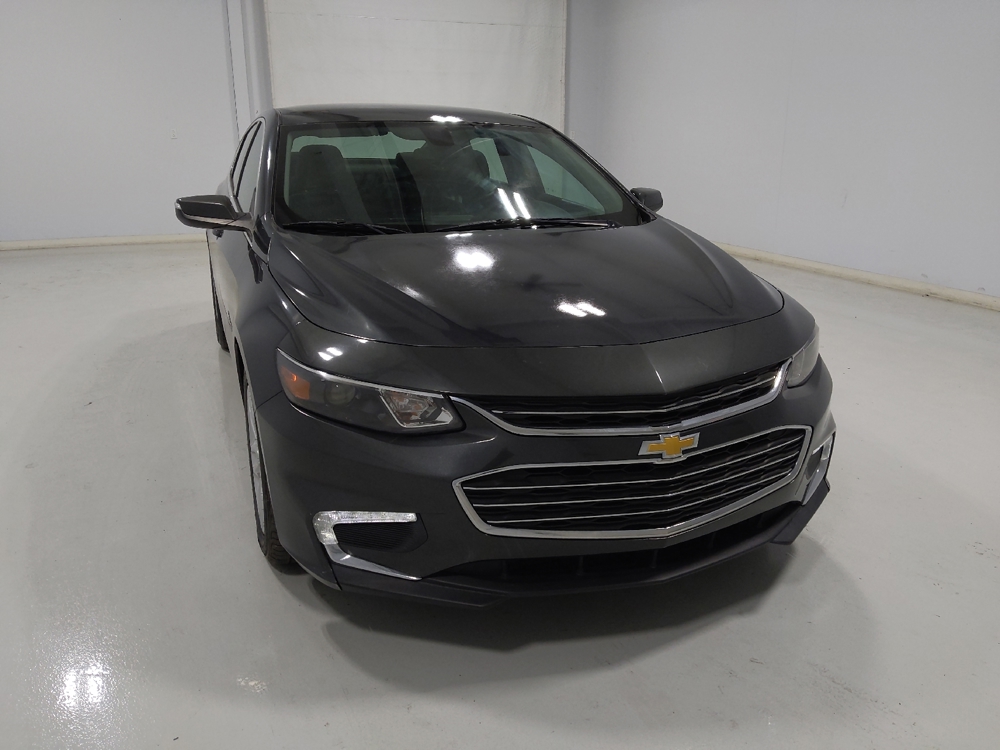 2018 Chevrolet Malibu 1LT - Photo 11