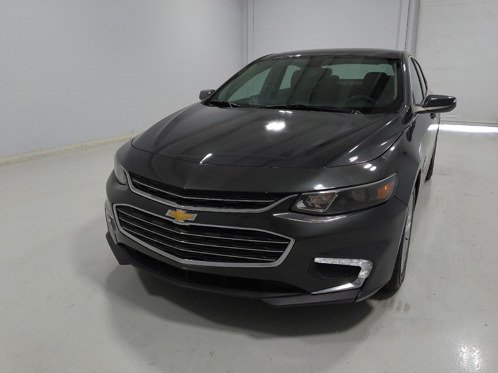 2018 Chevrolet Malibu 1LT - Photo 12