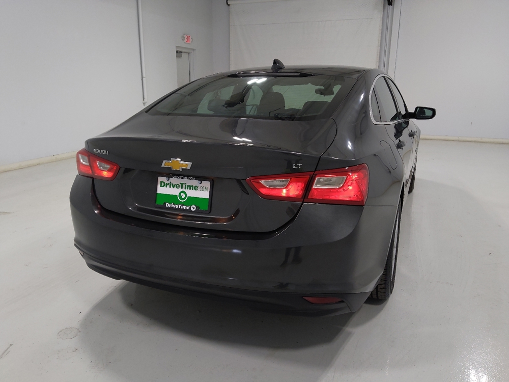 2018 Chevrolet Malibu 1LT - Photo 6